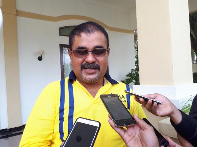 Golkar Karimun Siapkan Tiga Nama Pengganti Muhammad Asyura 