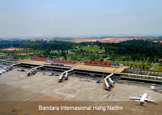 Ini Keunggulan Bandara Hang Nadim Dibanding Bandara Changi Singapura dan Narita Jepang
