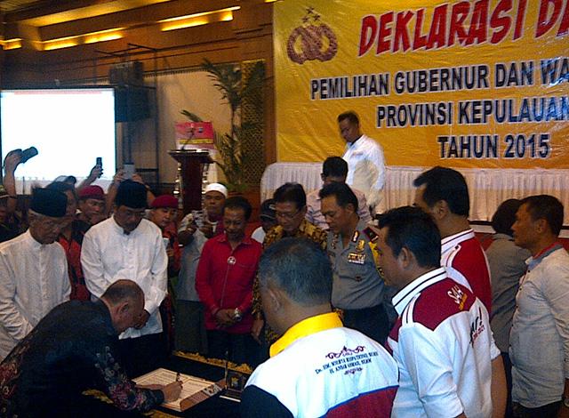 CATAT! Rakyat Berhak Menagih Janji Kampanye Para Calon Kepala Daerah