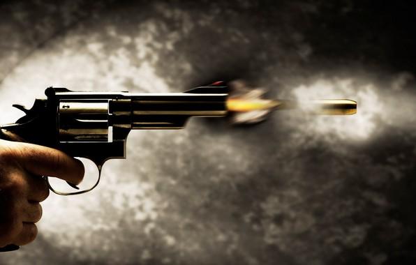 Pengusaha Airsoft Gun di Medan Ditembak di Depan Istrinya