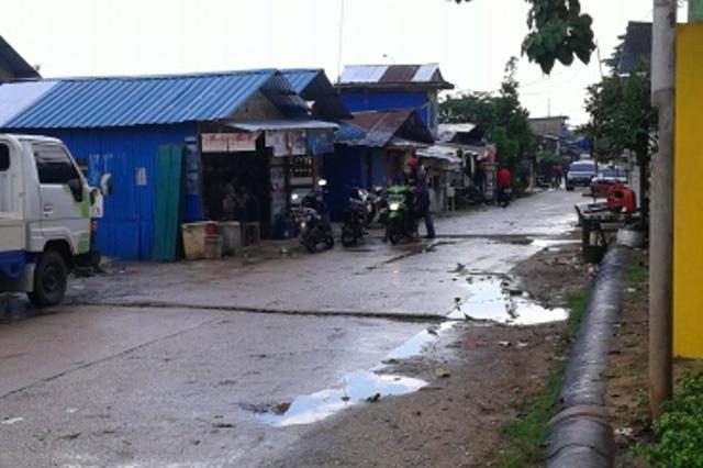 Kemana Perginya Warga Kampung Aceh ? 