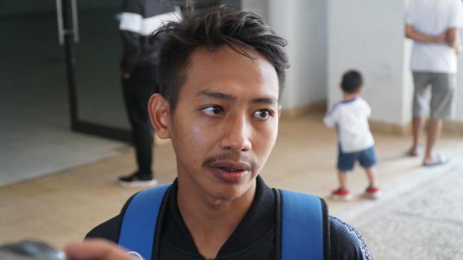 Beckham Girang Kembali Perkuat Persib Bandung