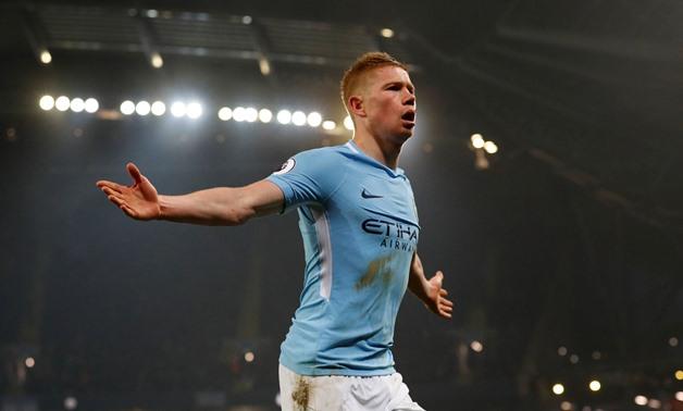 Lawan City, Klopp Tak Khawatir Potensi Comeback De Bruyne di Anfield