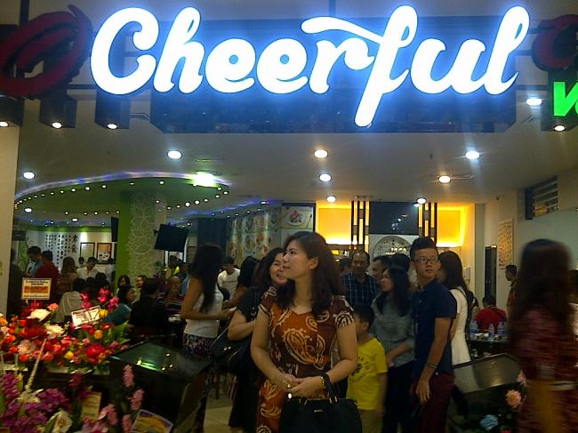Ini Dia Restoran Vegetarian Pertama di Batam