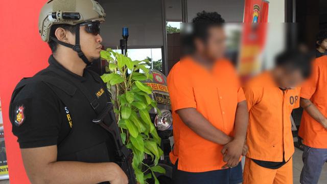 Disuruh Pengusaha Tagih Utang, Pria Ini Gembok Pemilik Ruko dari Luar