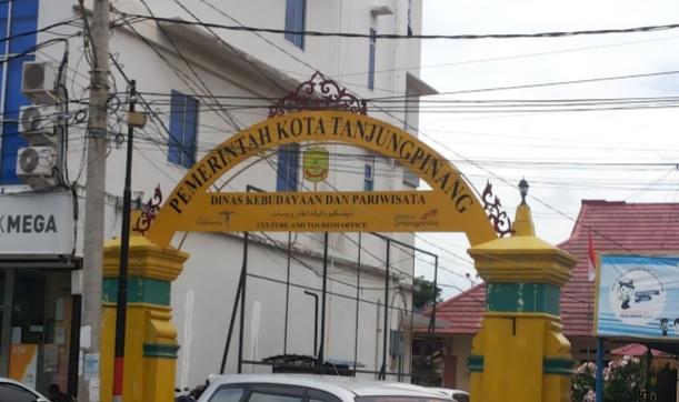 Disparbud Tanjungpinang Rumahkan Pegawai Setelah Ada yang Positif Covid-19