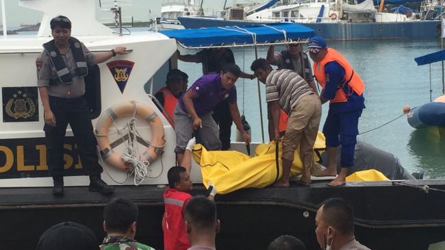 7 Jenazah Korban Speed Boat Tenggelam Terindentifikasi