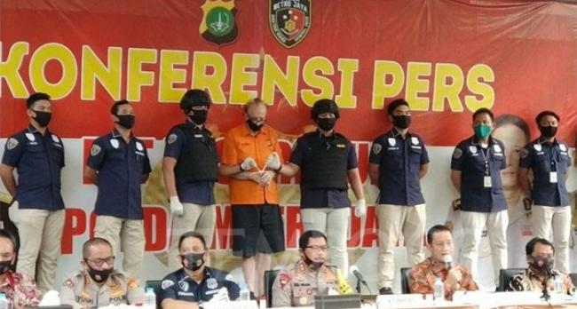 Predator Anak Asal Perancis Diringkus di Hotel Kawasan Taman Sari