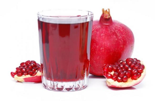 Jus Delima Menu Favorit Buka Puasa Warga Irak