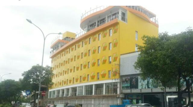Soal Hotel Milik Amat Tantoso, Manager: Kami Beli Lahan Bekas Ruko Bersertifikat