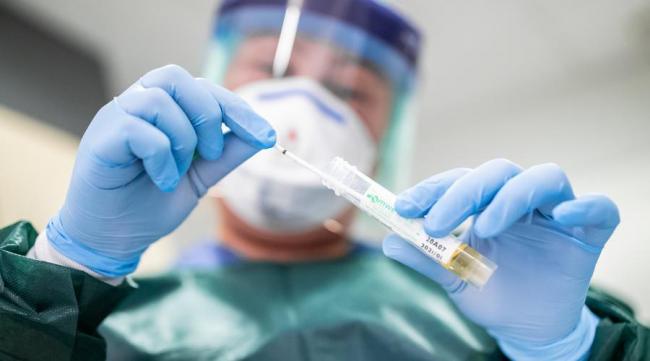 Logistik untuk Test Swab di Batam Habis 