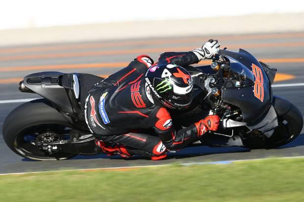 Lorenzo Dapat Target Berat, Juara Dunia Bersama Ducati