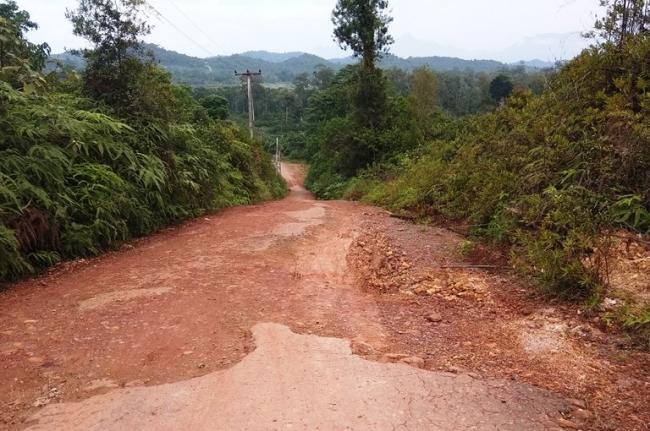Ini 3 Jalan Bertanjakan Curam di Lingga