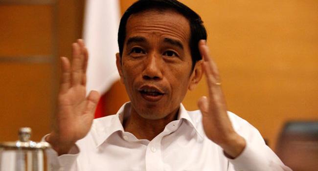  Kasus Mega Korupsi e-KTP, Jokowi: Saya Yakin KPK Profesional