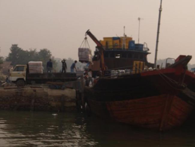 Rawan Penyelundupan di Pelabuhan Tikus, Kapolresta Barelang: Kami Kekurangan Personel Mengawasi