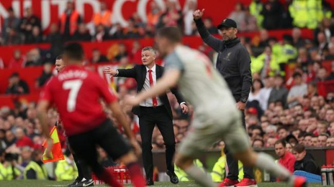 Klopp: Laga Sengit dan Aneh di Old Trafford