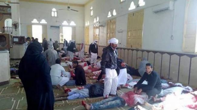 Korban Serangan di Sinai Bertambah, 235 Orang Tewas