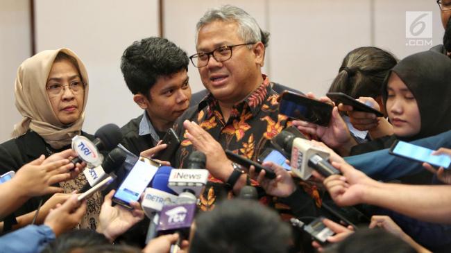 KPU Tancap Gas Persiapkan Pilkada Serentak 2020