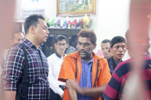 Polresta Medan Akan Miskinkan Tersangka Penyiksa Pembantu