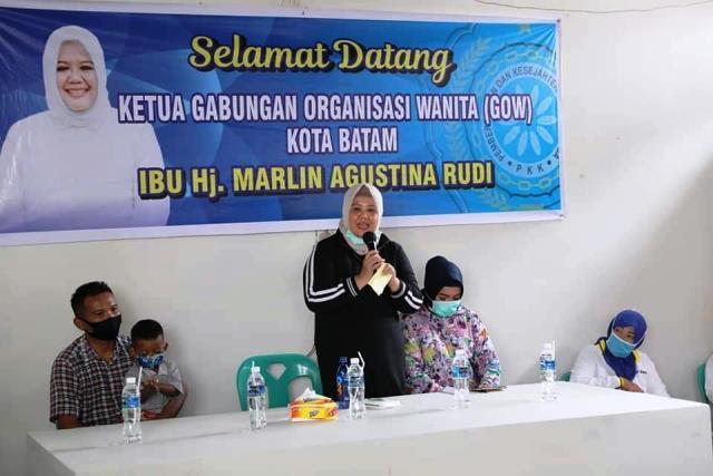 Tak Hanya Dicurhati, Marlin juga Panen Doa dan Harapan dari Warga