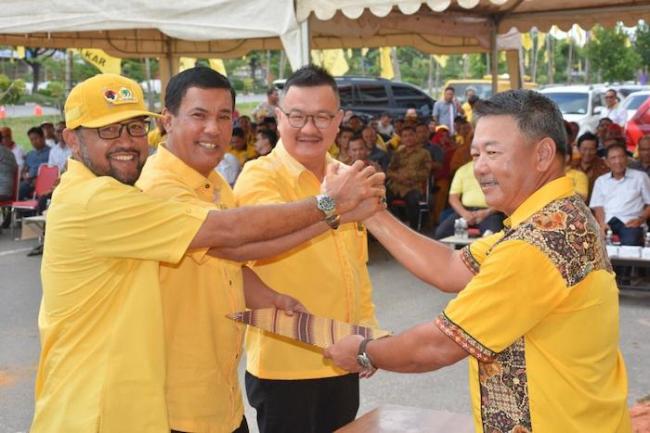 Golkar Batam Buka Pendaftaran Calon Wali Kota dan Wakil Wali Kota Mulai Hari Ini