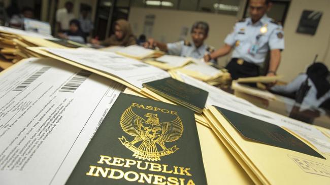 Layanan Jemput Bola, Easy Passport Jadi Program Unggulan Imigrasi