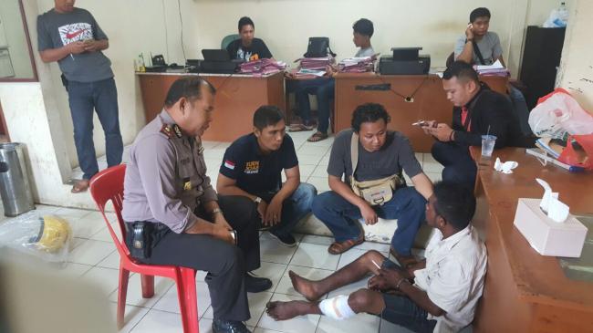 Pelaku Pembunuhan Ibu Empat Anak di Marina Sekupang Ternyata Pacarnya