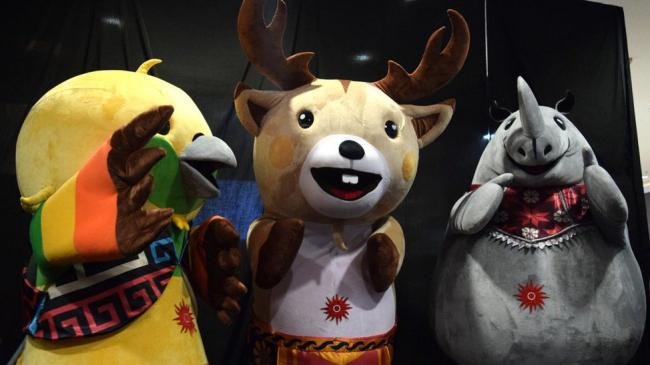 Catat, di Sini Tempat Cari Souvenir Asian Games 2018