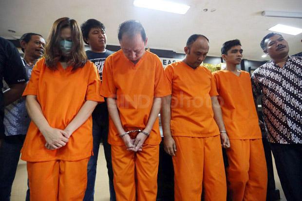 Bos Pabrik Pil PCC Ternyata Mantan Kacab Perusahaan Farmasi  