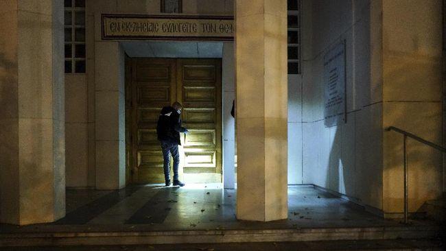 Penembakan Pendeta di Prancis Dipicu Perselingkuhan
