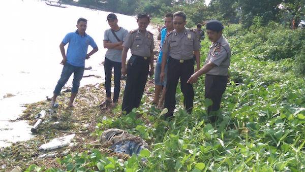 BREAKING NEWS! Sesosok Mayat Tanpa Kepala Ditemukan di Teluk Mata Ikan Nongsa