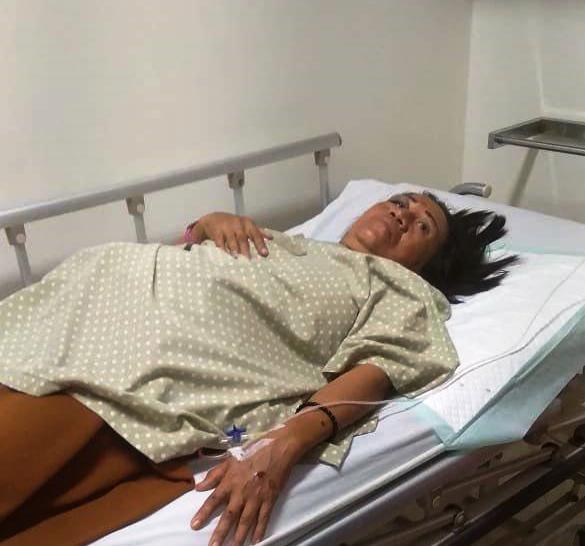 Jambret Lukai Seorang Wanita di Tiban Southlink
