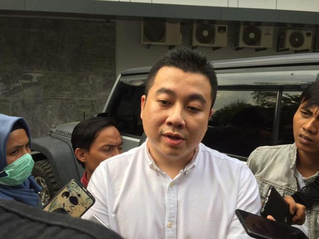 Gudang Digeledah Polda Kepri, Manajer PT Ekasurya Bantah Timbun Masker