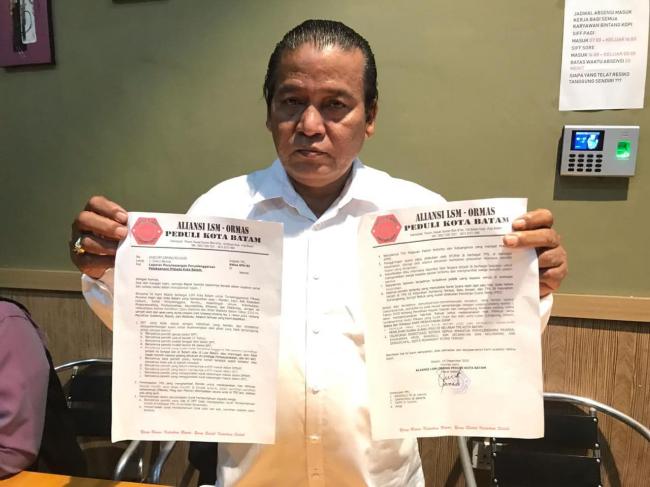 Suherman Sebut 12 Indikasi Kecurangan Pilkada 2020 di Batam