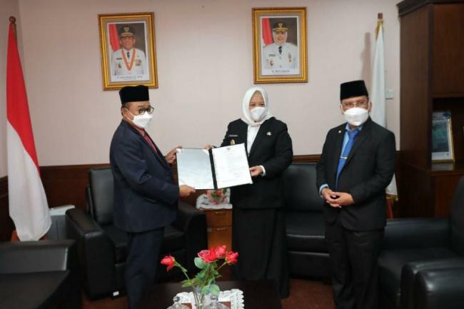 Muhammad Firmansyah Ditunjuk Jadi Plh Bupati Karimun
