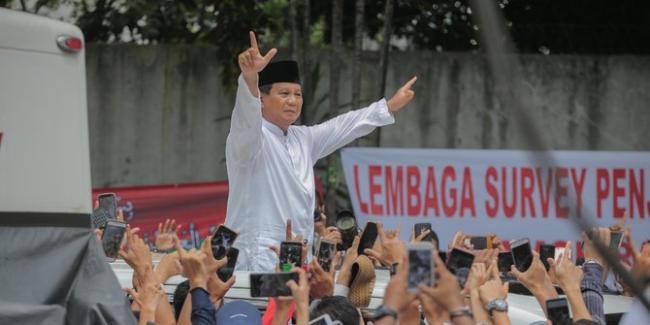 Tak Cuma dengan Nyamuk & Semut, BPN Sebut Prabowo Bisa Komunikasi dengan Ular