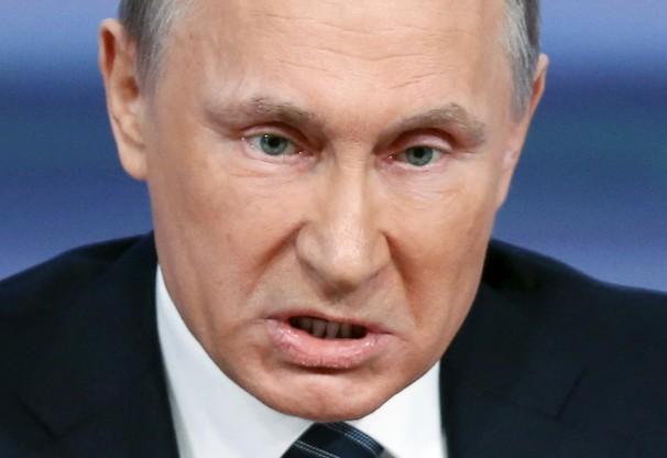  Dubes Rusia Ditembak, Putin: Para Pembunuh Akan Merasakan Pembalasan  
