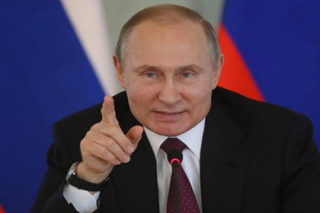 Putin Sebut Hubungan Rusia dengan Amerika Semakin Buruk