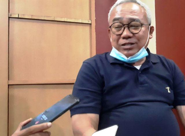 After Vaccination, the Regional Secretary of Karimun Feels a Good Sense of Eating and Sleeping