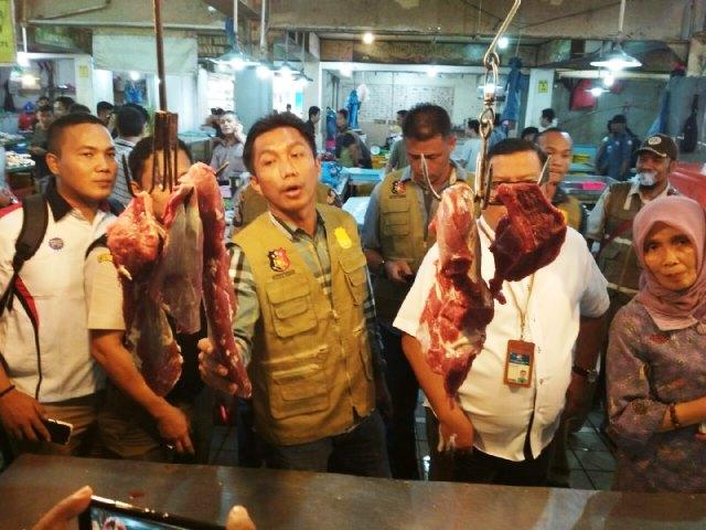 Jelang Natal dan Tahun Baru, Stok Pangan di Batam Aman