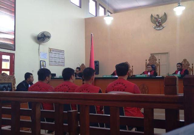 Pengusaha Hotel Karimun Billy Dituntut 3 Bulan Penjara