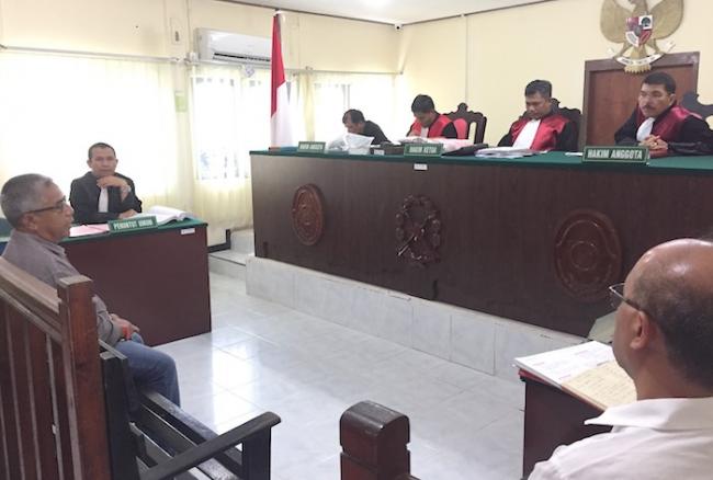 Amiruddin: Dendi Purnomo Sering Minta Uang ke Saya