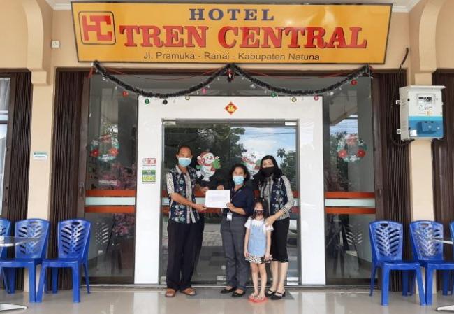 5 Hotel dan 1 Resort di Natuna Lolos Sertifikasi CHSE