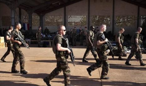 Puluhan Orang Tewas Diberondong Pria Bersenjata di Prancis