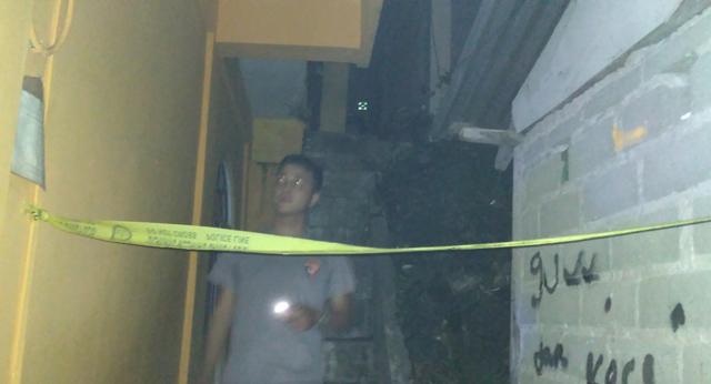 Pria yang Terbakar di Bengkong Bernama Yoga Asal Sumatera Barat