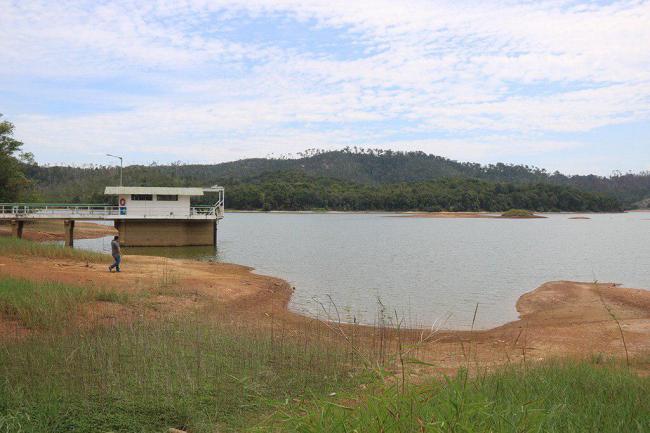 Sedimentasi Waduk Sei Harapan Ancam Pasokan Air 18 Ribu Pelanggan ATB