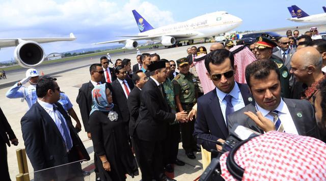 Cerita Warga Bali Tutup Dagangan Melihat Rombongan Raja Salman Pergi