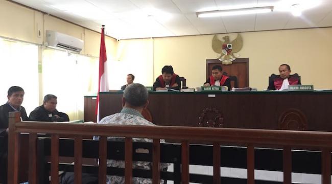 Kabag Hukum Pemko Batam Ungkap Modus  Asuransi BAJ Rp 55 Miliar Dikorupsi 
