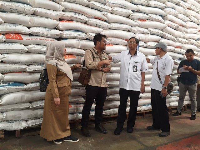 Buwas: Bulog Impor Beras 1,8 Juta Ton, Cuma Terpakai 150 Ribu Ton