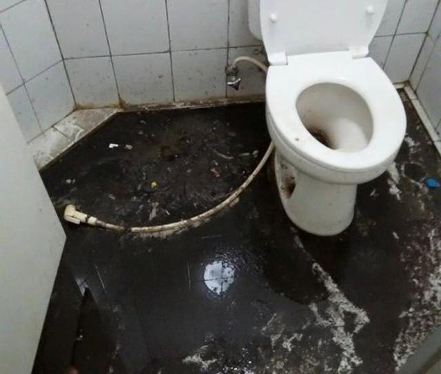 Toilet RSUP Kepri Bau dan Jorok, Zamzami: Jangan Sampai Warga yang Datang Malah Sakit